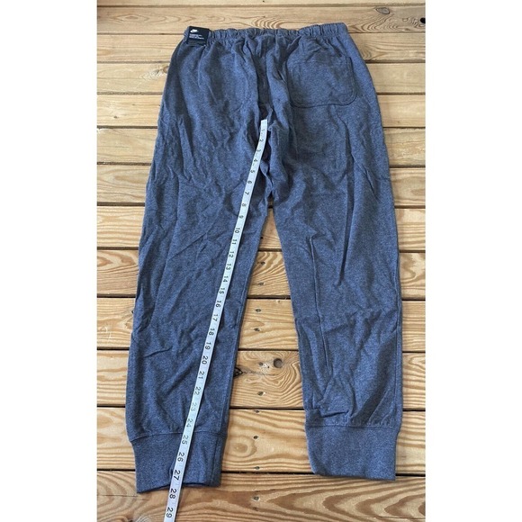 NWT Nike Jogger Sweatpants Size Medium Men’s Grey - Picture 8 of 10